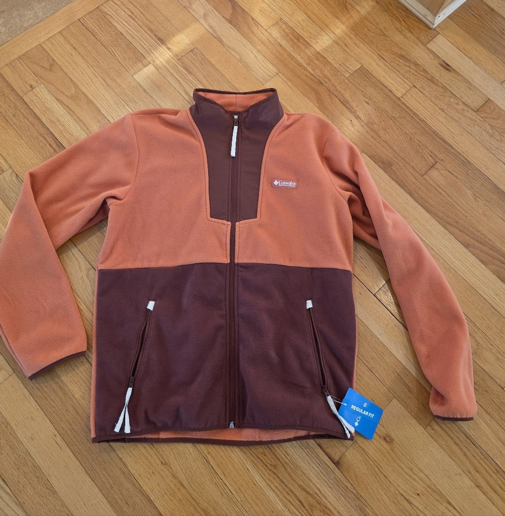 Columbia Fleece